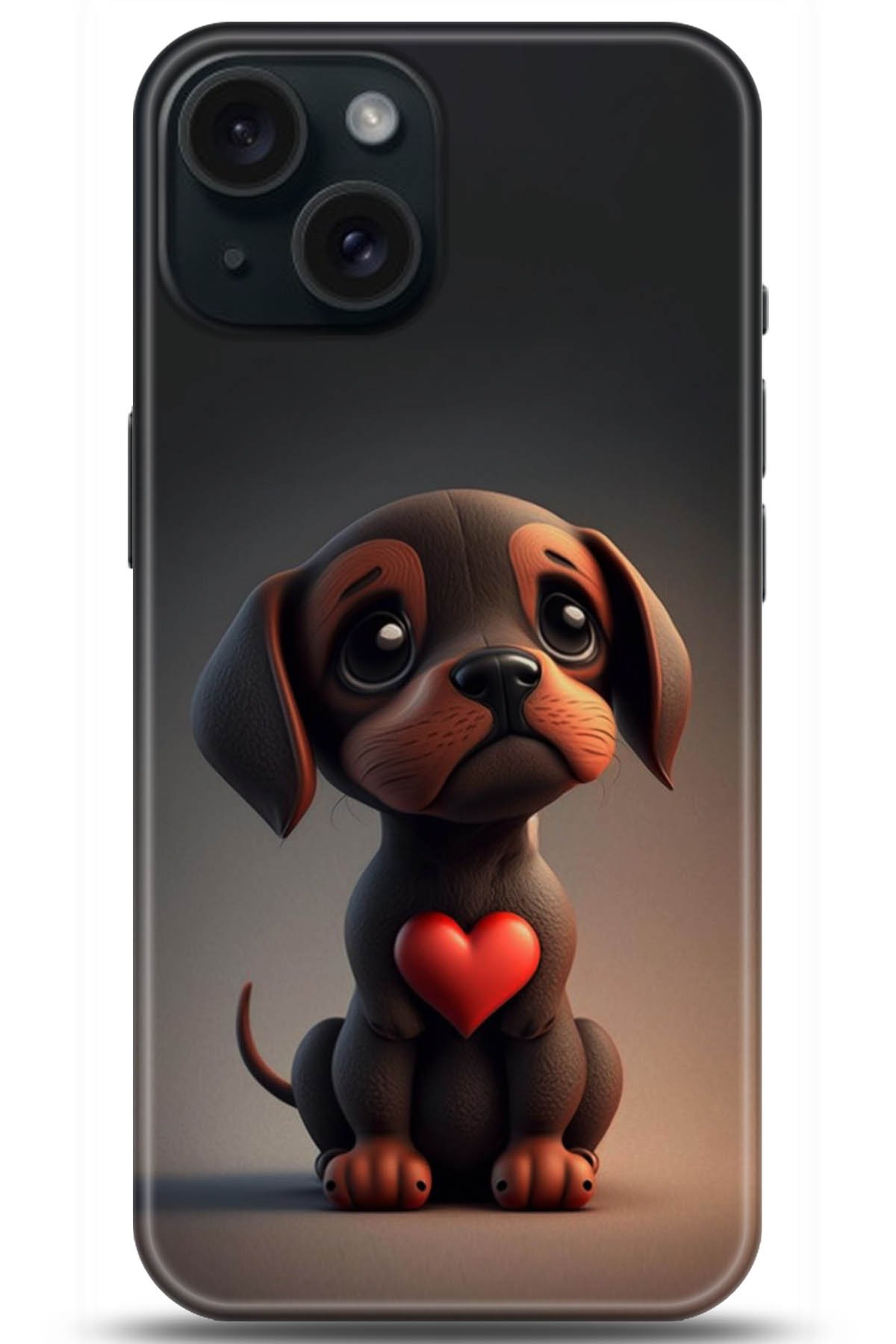 Apple iPhone 15 Plus Kılıf HD Baskılı Kılıf - Followed Institution 5050