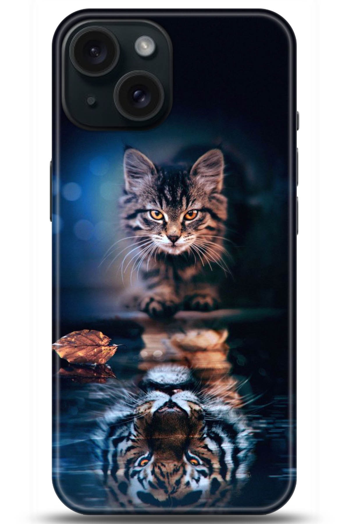 Apple iPhone 15 Plus Kılıf HD Baskılı Kılıf - Followed Institution 5055