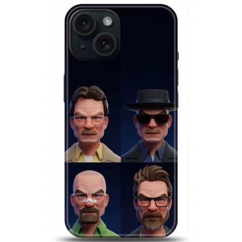 Kılıf HD Baskılı Kılıf - Followed Institution 5068