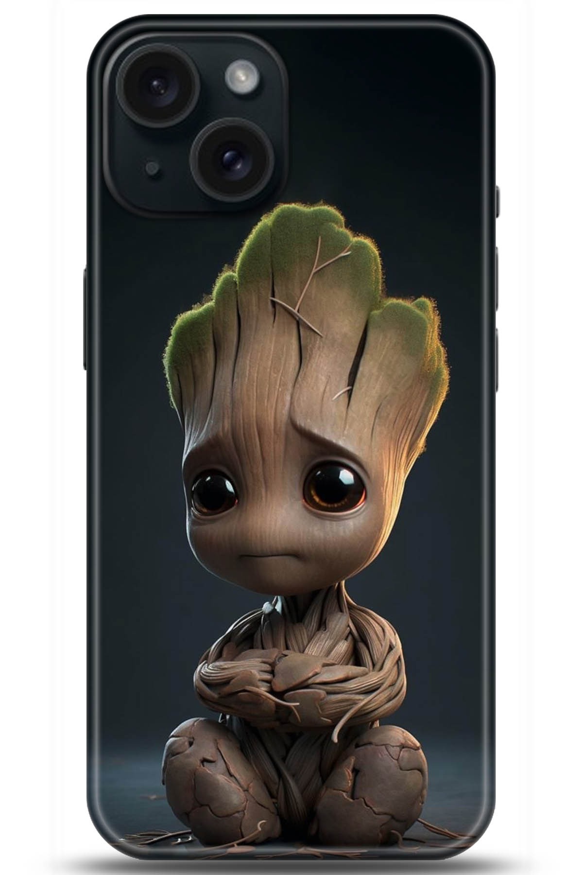 Apple iPhone 15 Plus Kılıf HD Baskılı Kılıf - Followed Institution 5071