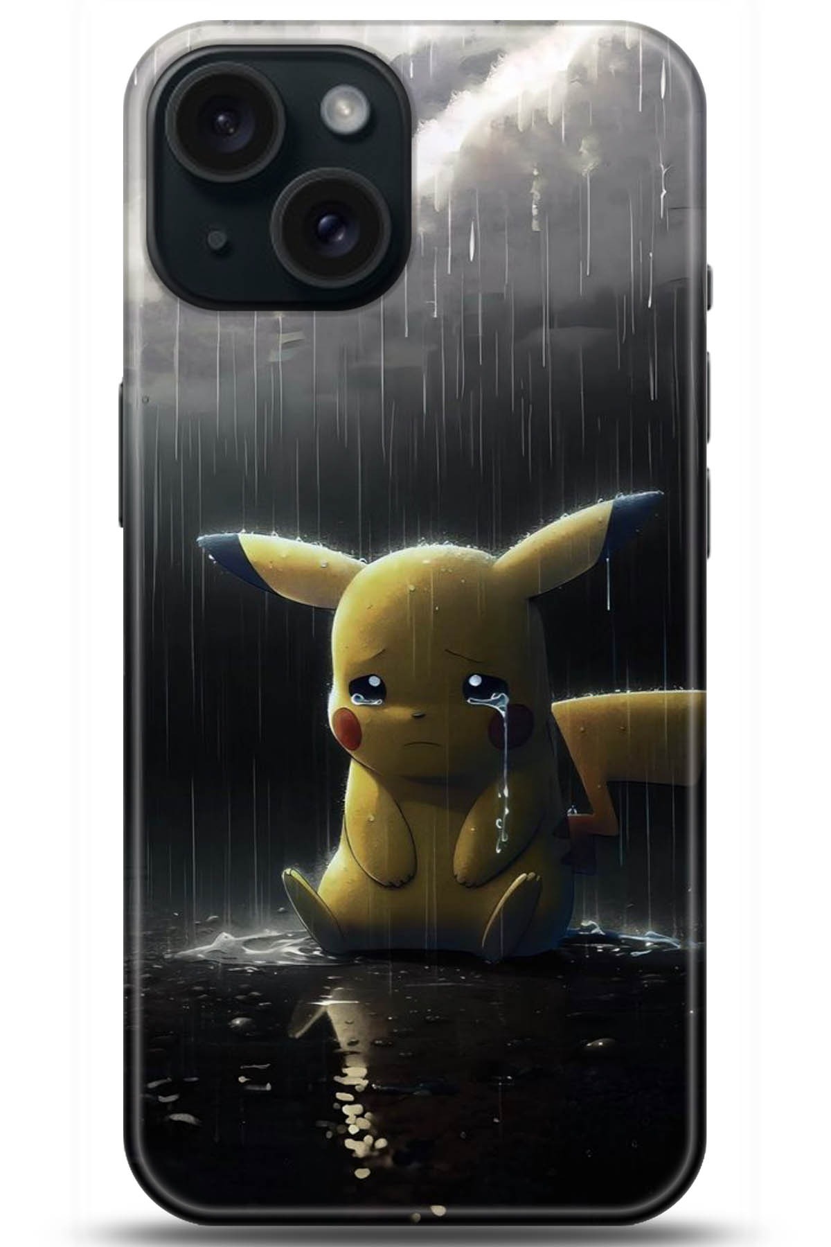 Apple iPhone 15 Plus Kılıf HD Baskılı Kılıf - Followed Institution 5075