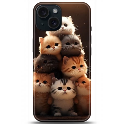 Kılıf HD Baskılı Kılıf - Followed Institution 5076