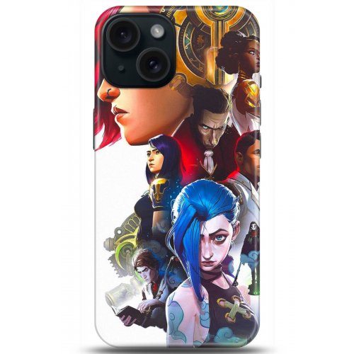 Kılıf HD Baskılı Kılıf - Followed Institution 5080