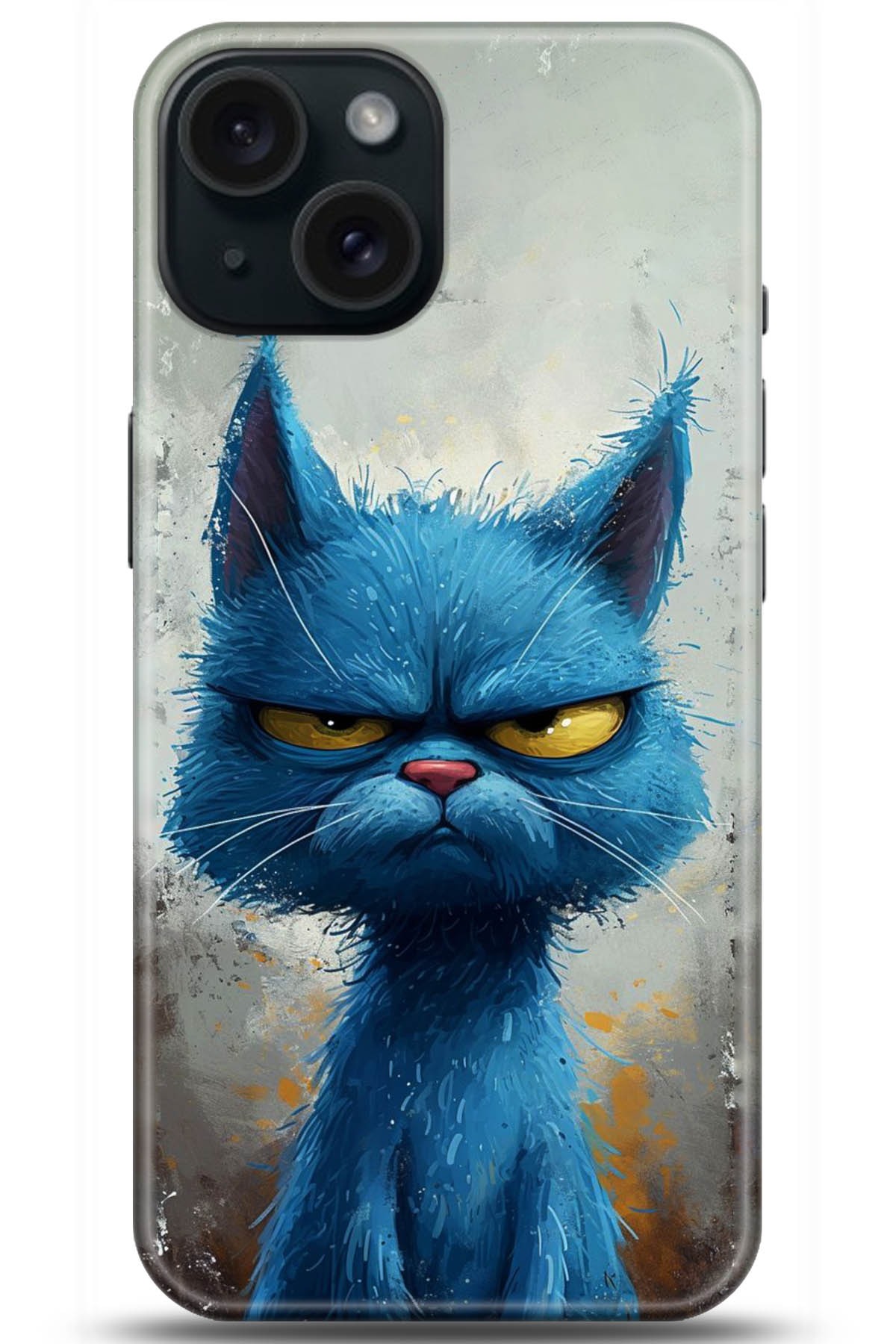 Apple iPhone 15 Plus Kılıf HD Baskılı Kılıf - Followed Institution 5085