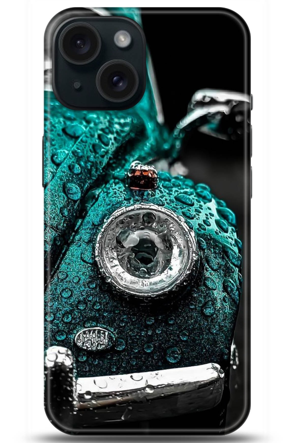 Apple iPhone 15 Plus Kılıf HD Baskılı Kılıf - Followed Institution 5089