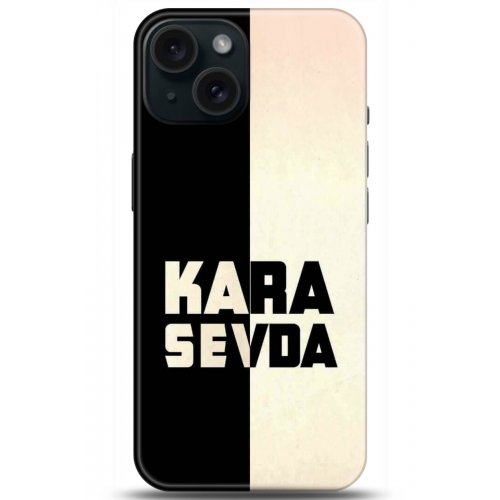 Kılıf HD Baskılı Kılıf - Followed Institution 5095