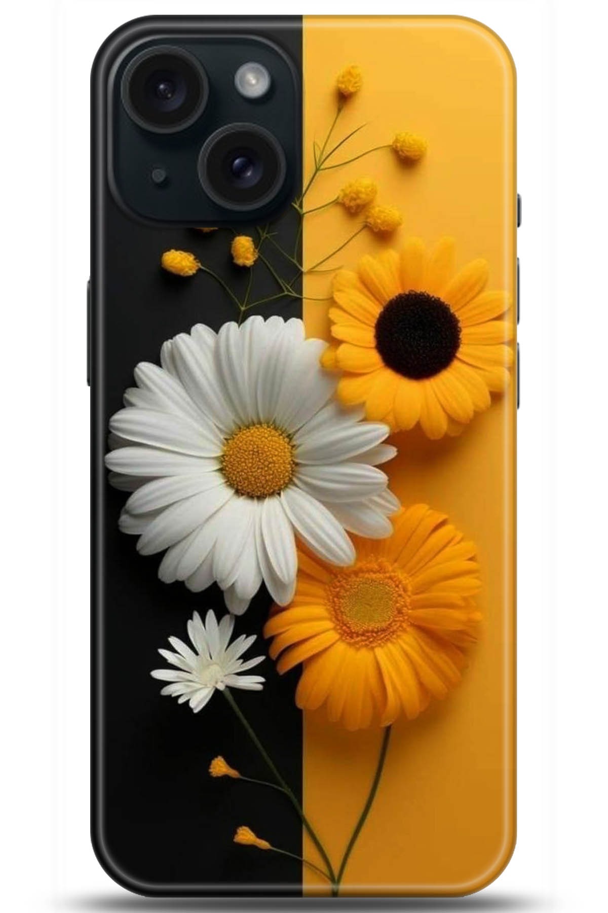 Apple iPhone 15 Plus Kılıf HD Baskılı Kılıf - Followed Institution 5110