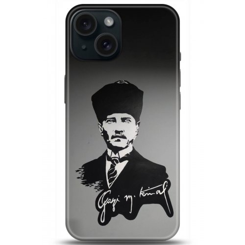 Kılıf HD Baskılı Kılıf - Followed Institution 5112