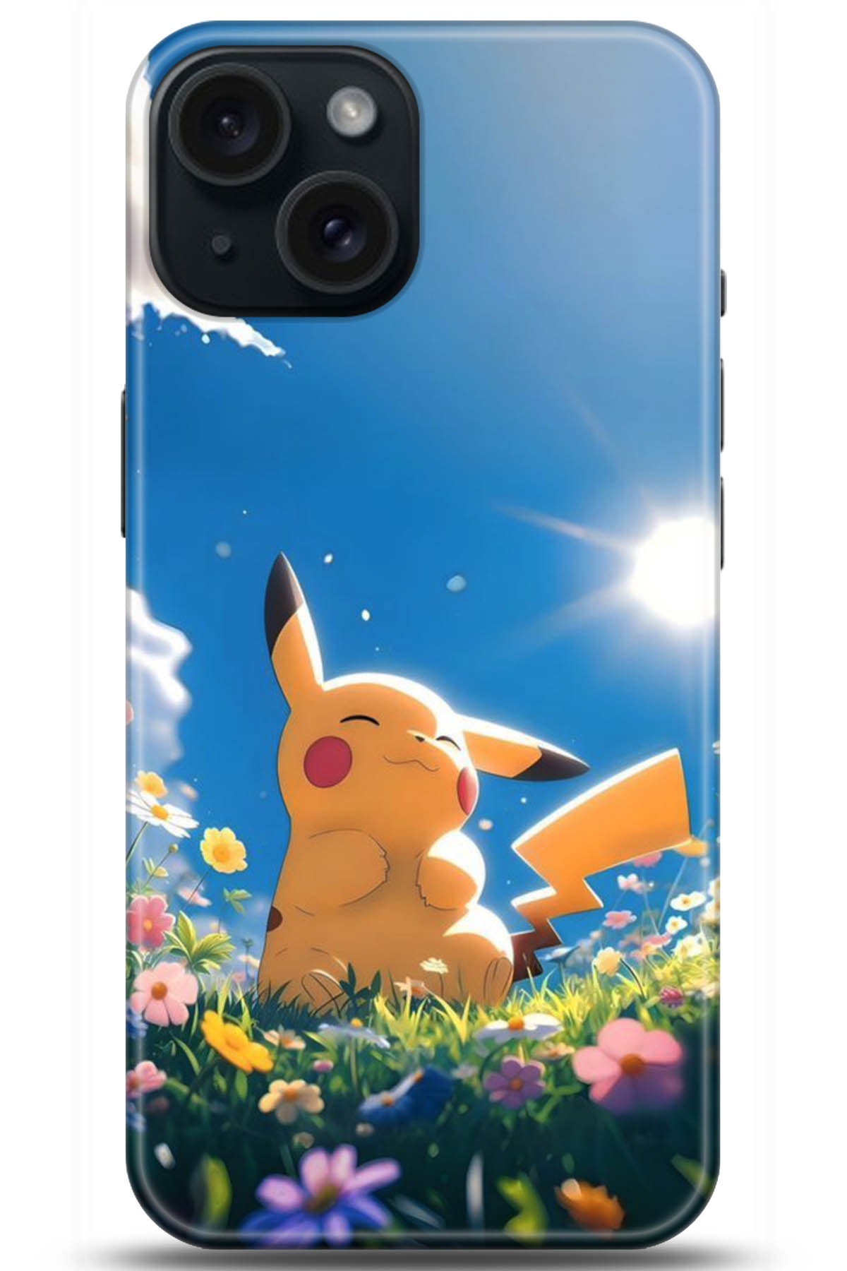 Apple iPhone 15 Plus Kılıf HD Baskılı Kılıf - Followed Institution 5119