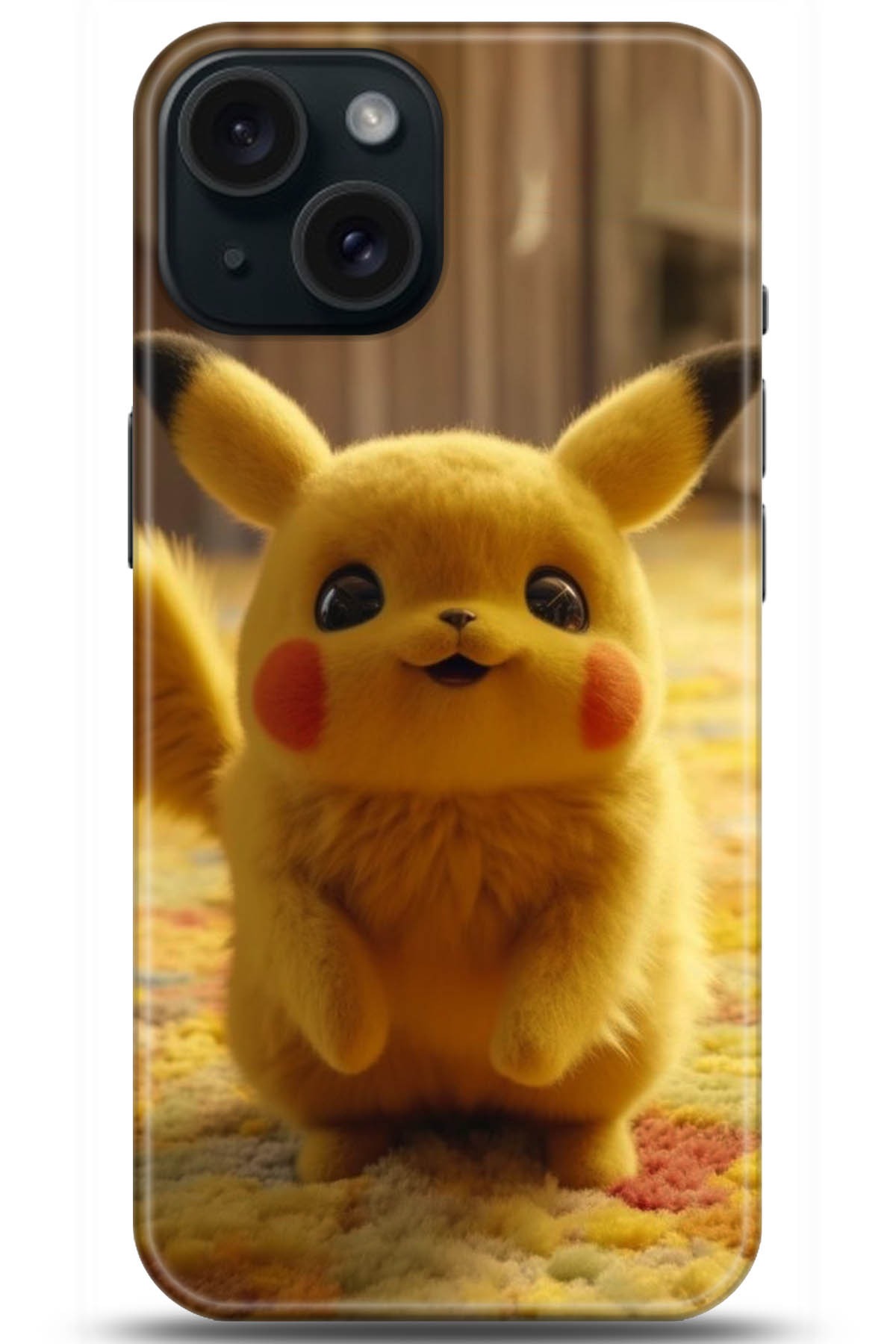 Apple iPhone 15 Plus Kılıf HD Baskılı Kılıf - Followed Institution 5122