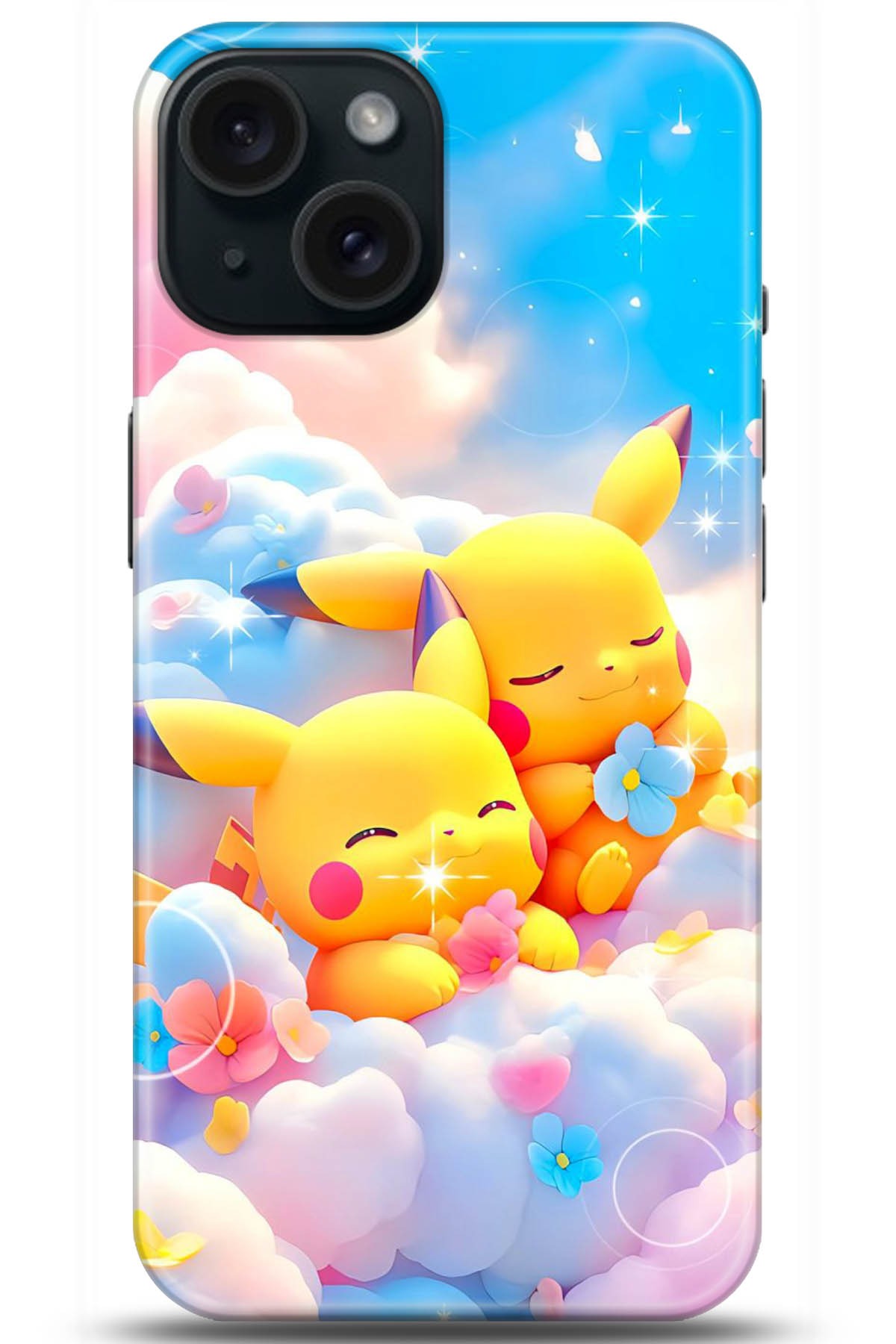 Apple iPhone 15 Plus Kılıf HD Baskılı Kılıf - Followed Institution 5125