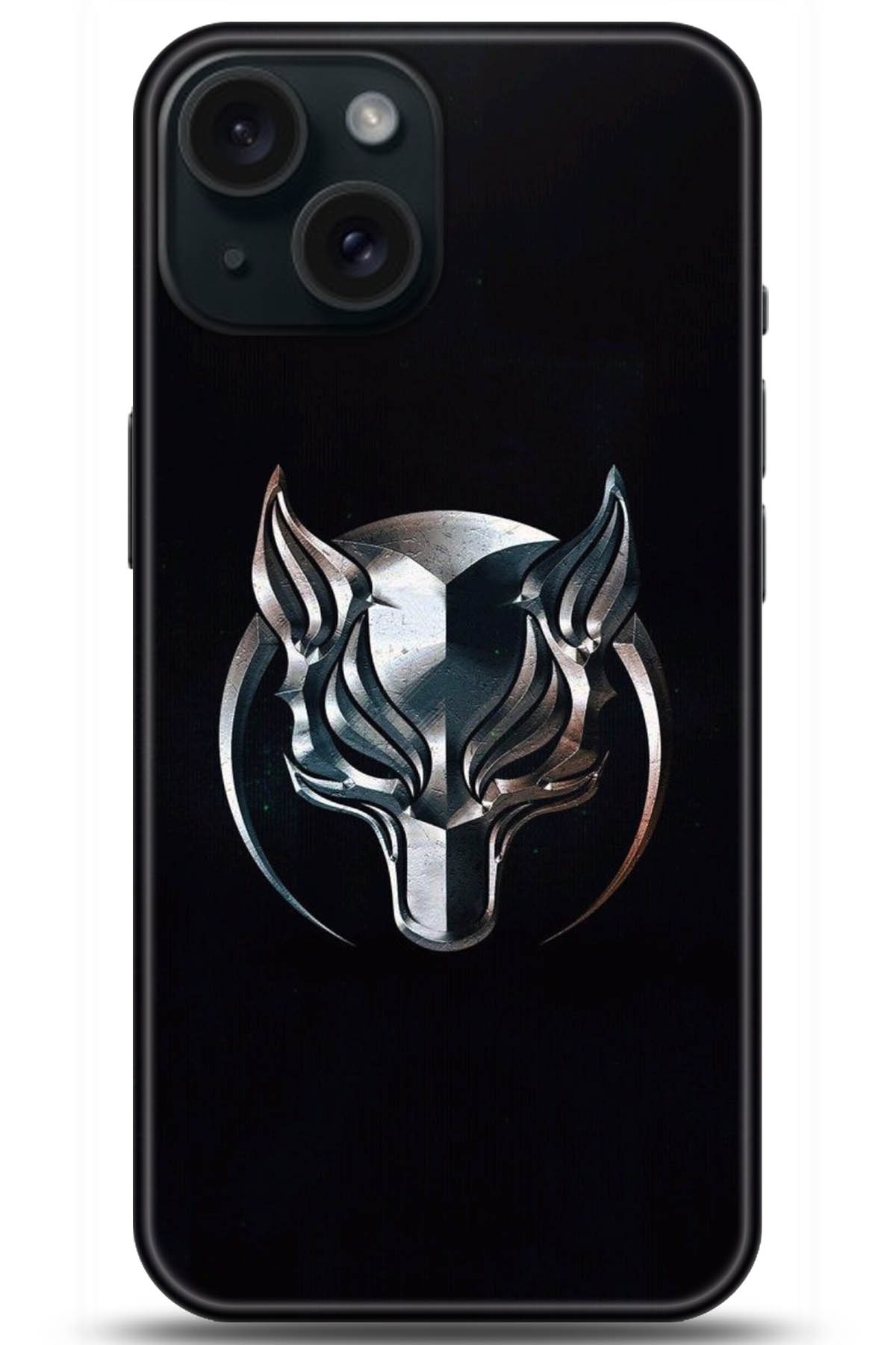 Apple iPhone 15 Plus Kılıf HD Baskılı Kılıf - Followed Institution 5135