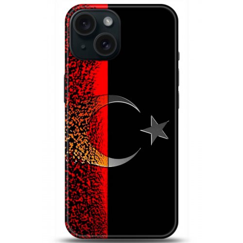 Kılıf HD Baskılı Kılıf - Followed Institution 5137