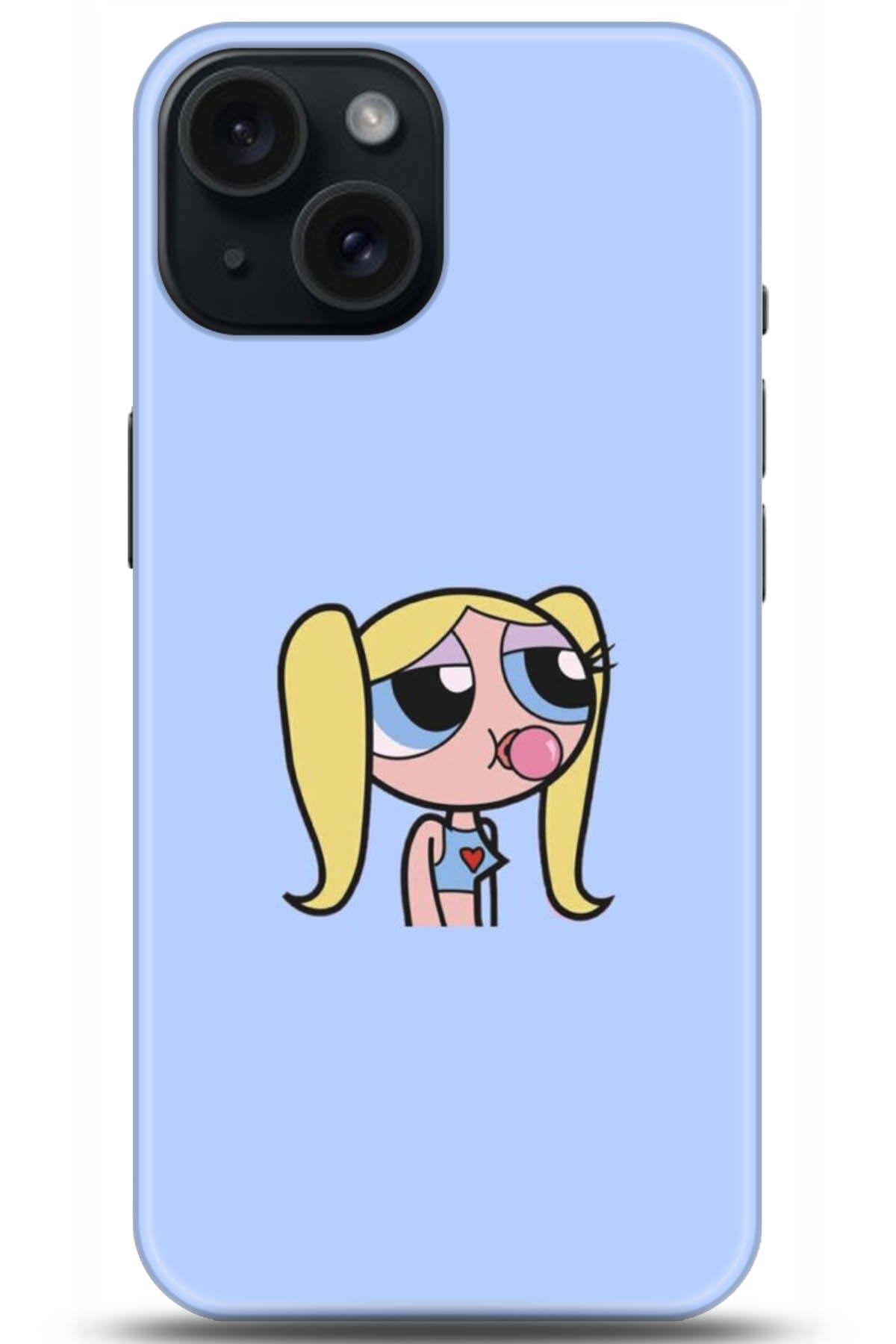 Apple iPhone 15 Plus Kılıf HD Baskılı Kılıf - Followed Institution 5142