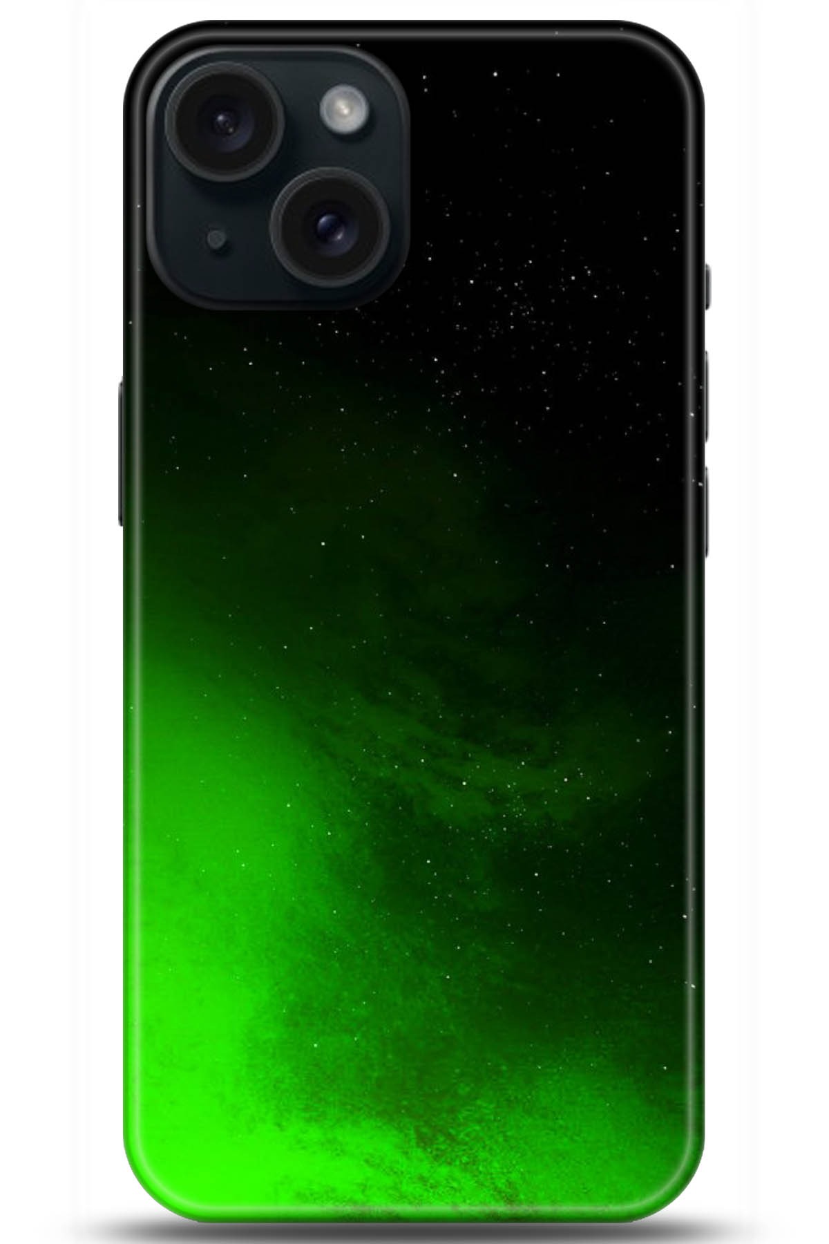 Apple iPhone 15 Plus Kılıf HD Baskılı Kılıf - Followed Institution 5146