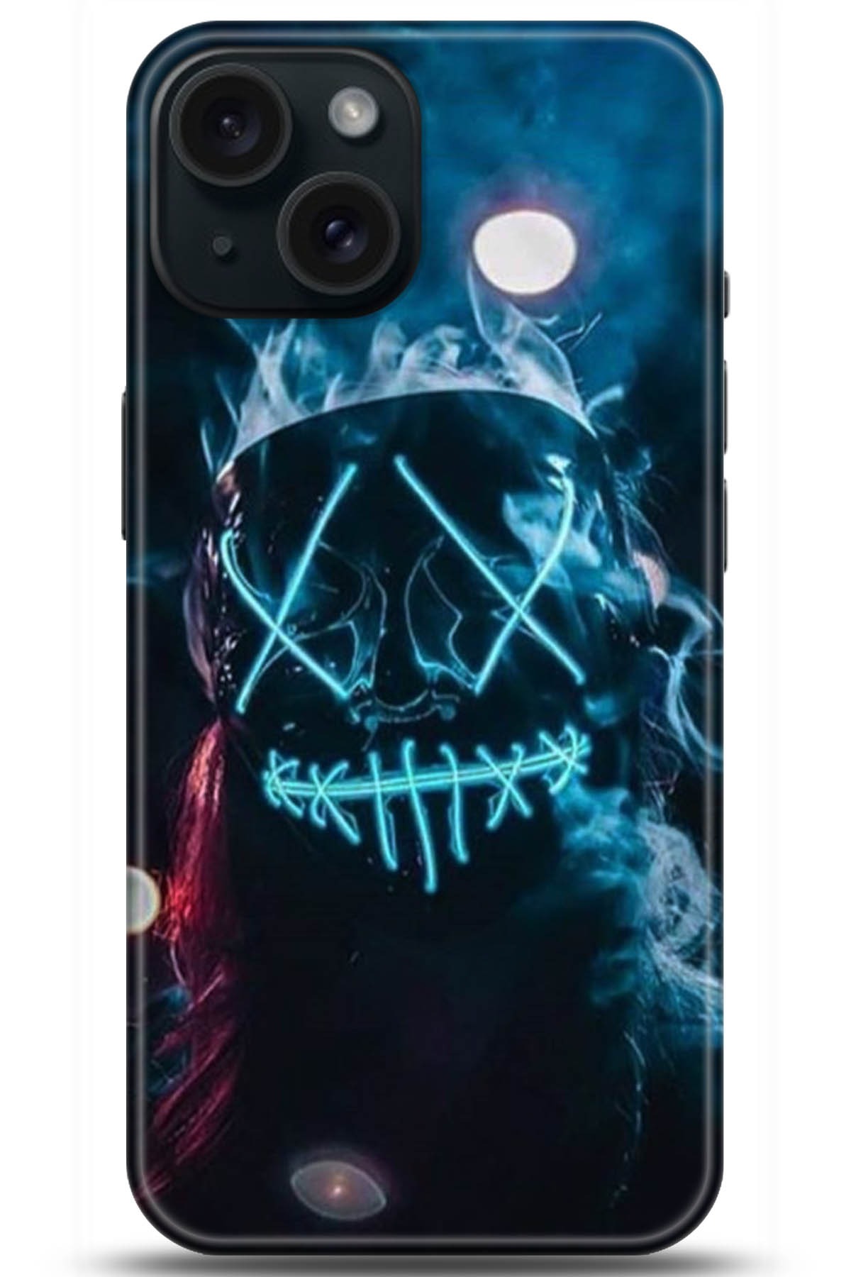 Apple iPhone 15 Plus Kılıf HD Baskılı Kılıf - Followed Institution 5151