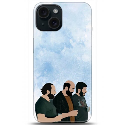 Kılıf HD Baskılı Kılıf - Followed Institution 5158