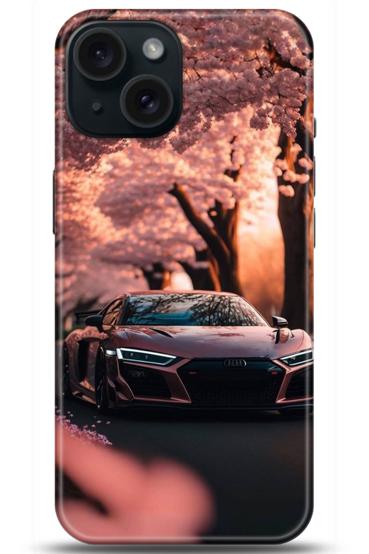 Apple iPhone 15 Plus Kılıf HD Baskılı Kılıf - Followed Institution 5185