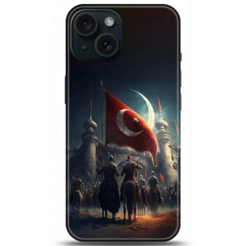 Kılıf HD Baskılı Kılıf - Followed Institution 5186