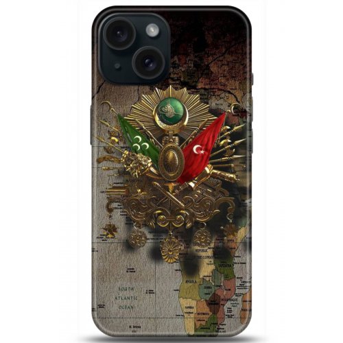 Kılıf HD Baskılı Kılıf - Followed Institution 5191