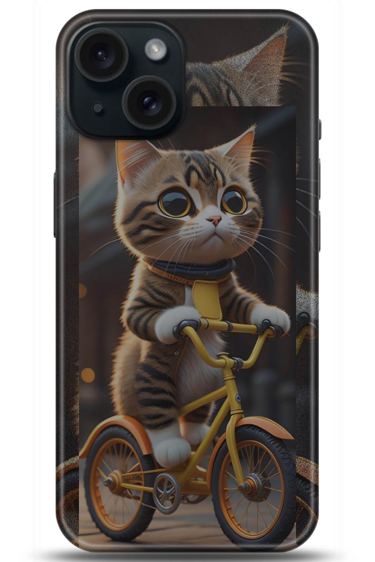 Apple iPhone 15 Plus Kılıf HD Baskılı Kılıf - Followed Institution 5195