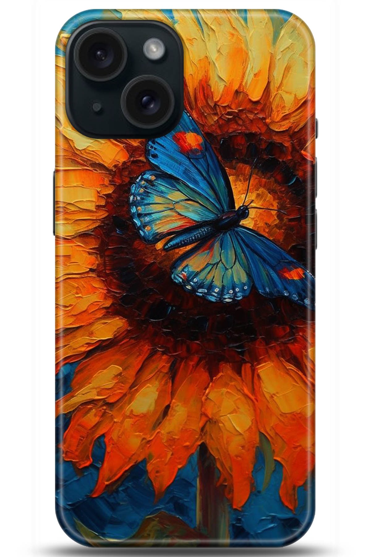 Apple iPhone 15 Plus Kılıf HD Baskılı Kılıf - Followed Institution 5251