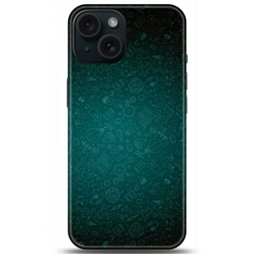 Kılıf HD Baskılı Kılıf - Followed Institution 5255