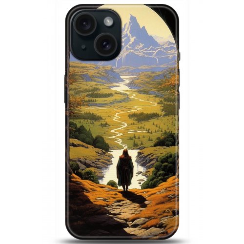 Kılıf HD Baskılı Kılıf - Followed Institution 5263