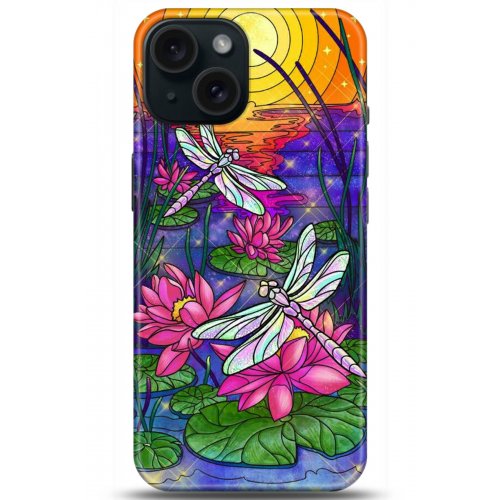 Kılıf HD Baskılı Kılıf - Followed Institution 5274