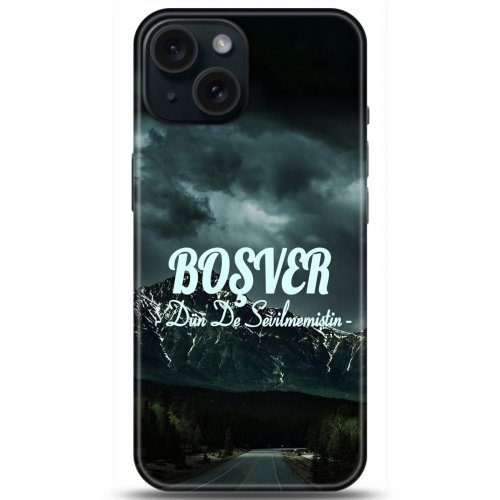 Kılıf HD Baskılı Kılıf - Followed Institution 5288