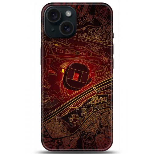 Kılıf HD Baskılı Kılıf - Followed Institution 5297