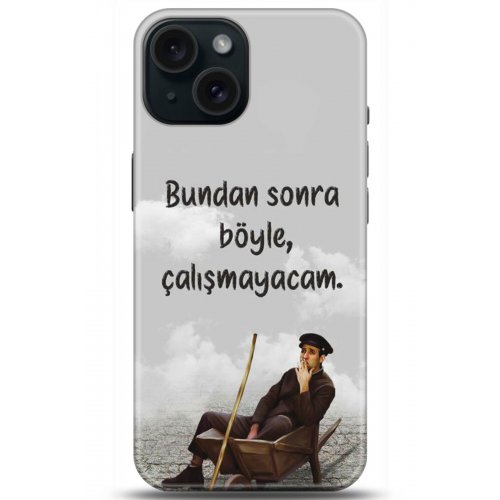 Kılıf HD Baskılı Kılıf - Followed Institution 5314