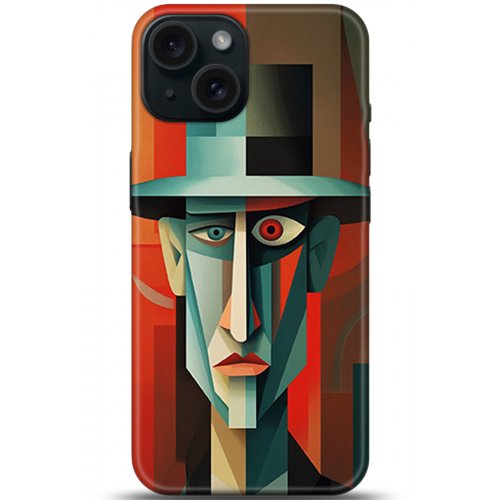 Kılıf HD Baskılı Kılıf - Followed Institution 5325