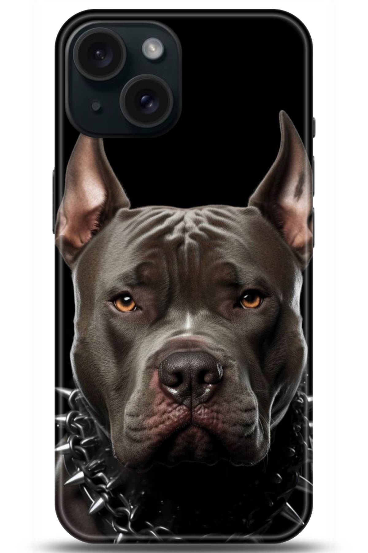 Apple iPhone 15 Plus Uyumlu Kılıf HD Baskılı Kılıf - Followed Institution 5104