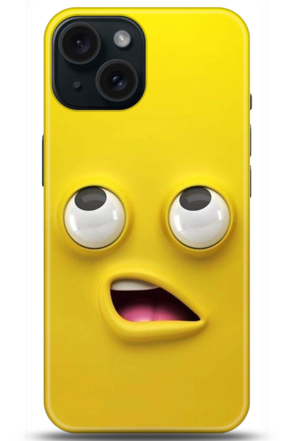 Apple iPhone 15 Plus Uyumlu Kılıf HD Baskılı Kılıf - Followed Institution 5133