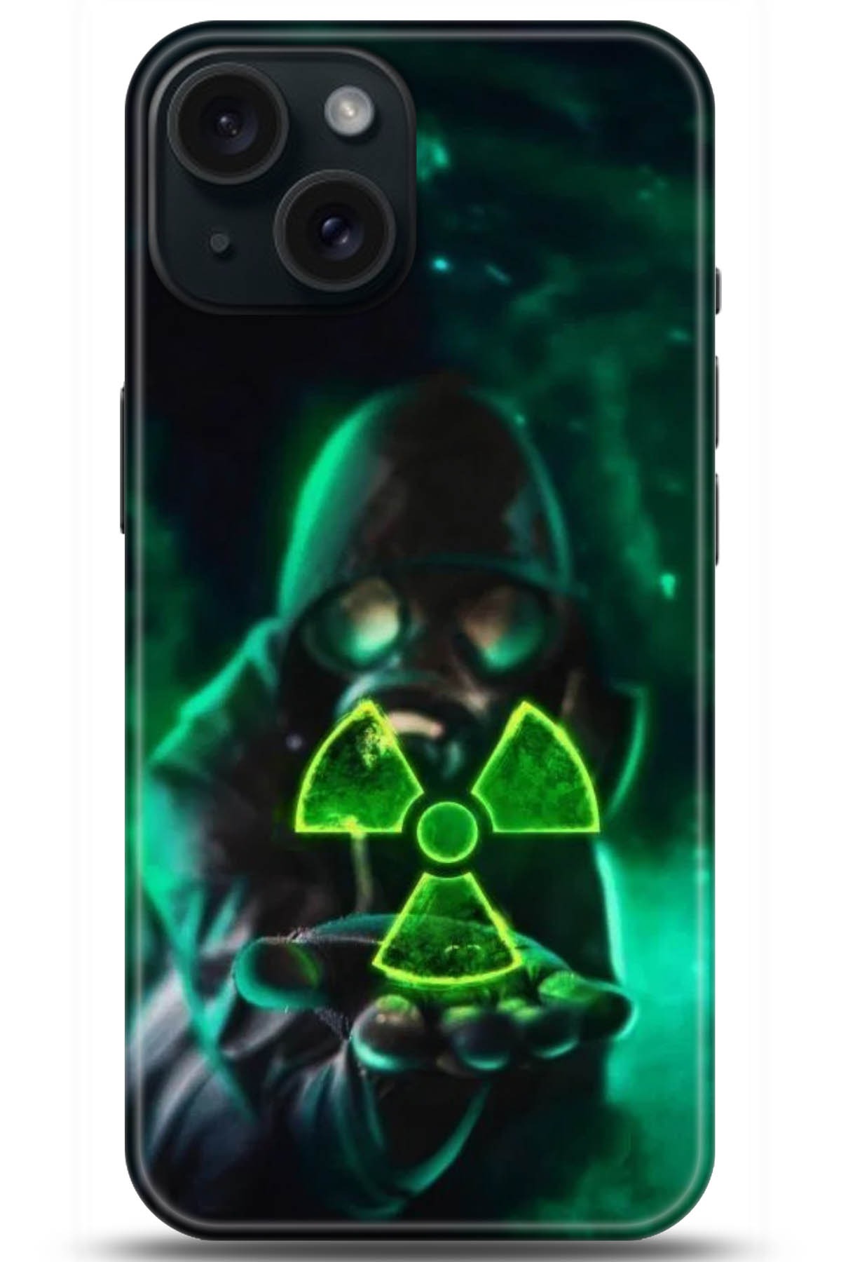 Apple iPhone 15 Plus Uyumlu Kılıf HD Baskılı Kılıf - Followed Institution 5153