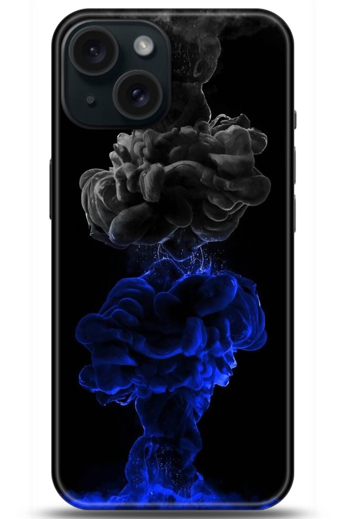 Apple iPhone 15 Plus Uyumlu Kılıf HD Baskılı Kılıf - Followed Institution 5240