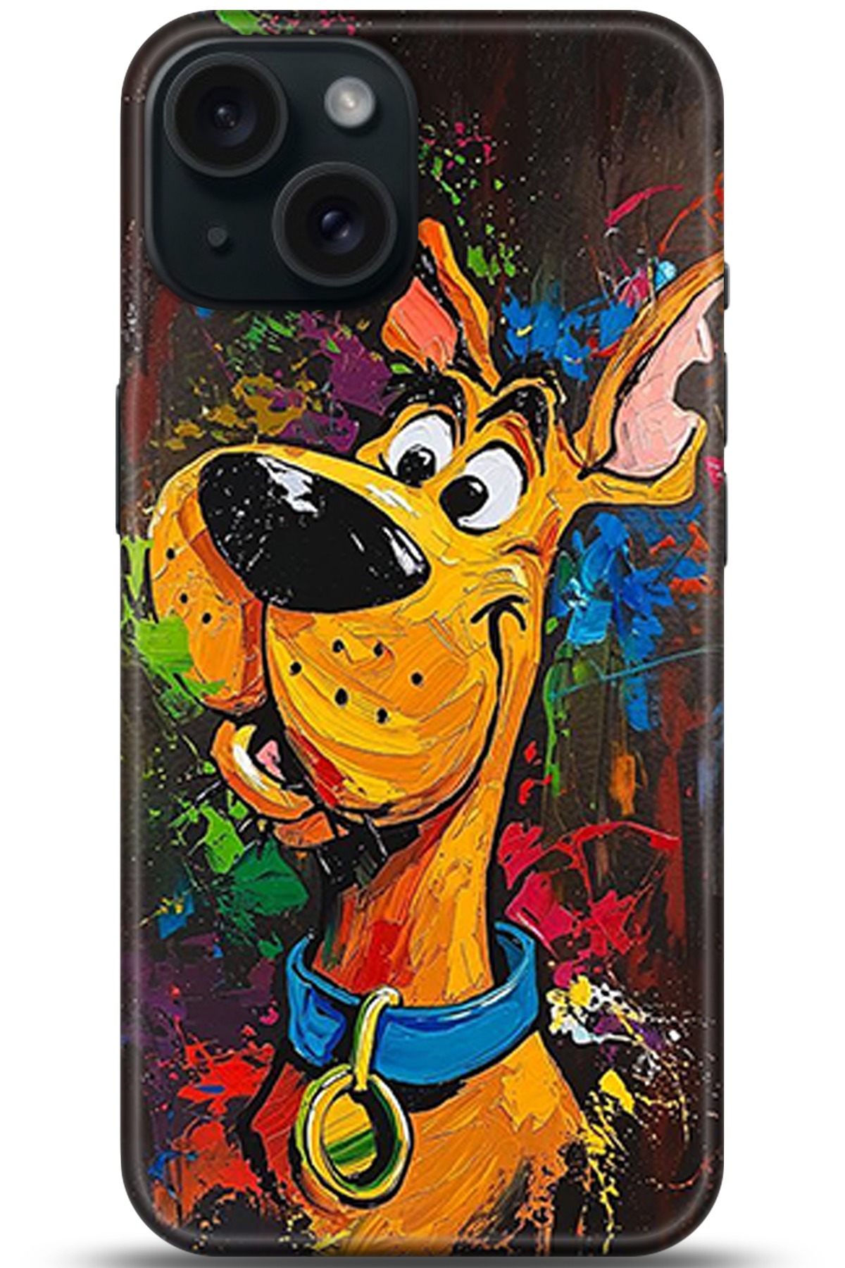 Apple iPhone 15 Plus Uyumlu Kılıf HD Baskılı Kılıf - Followed Institution 5334