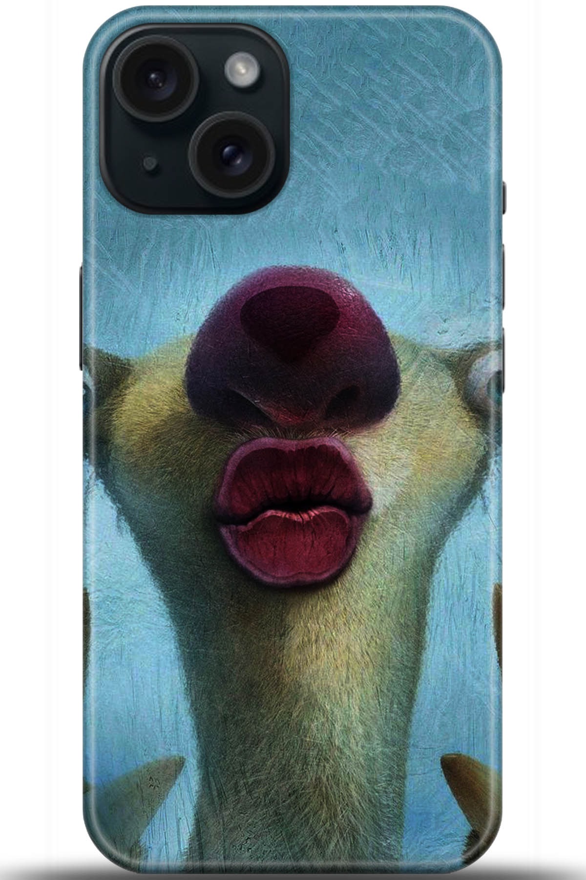 Apple iPhone 15 Plus Uyumlu Kılıf HD Baskılı Kılıf - Followed Institution 5372