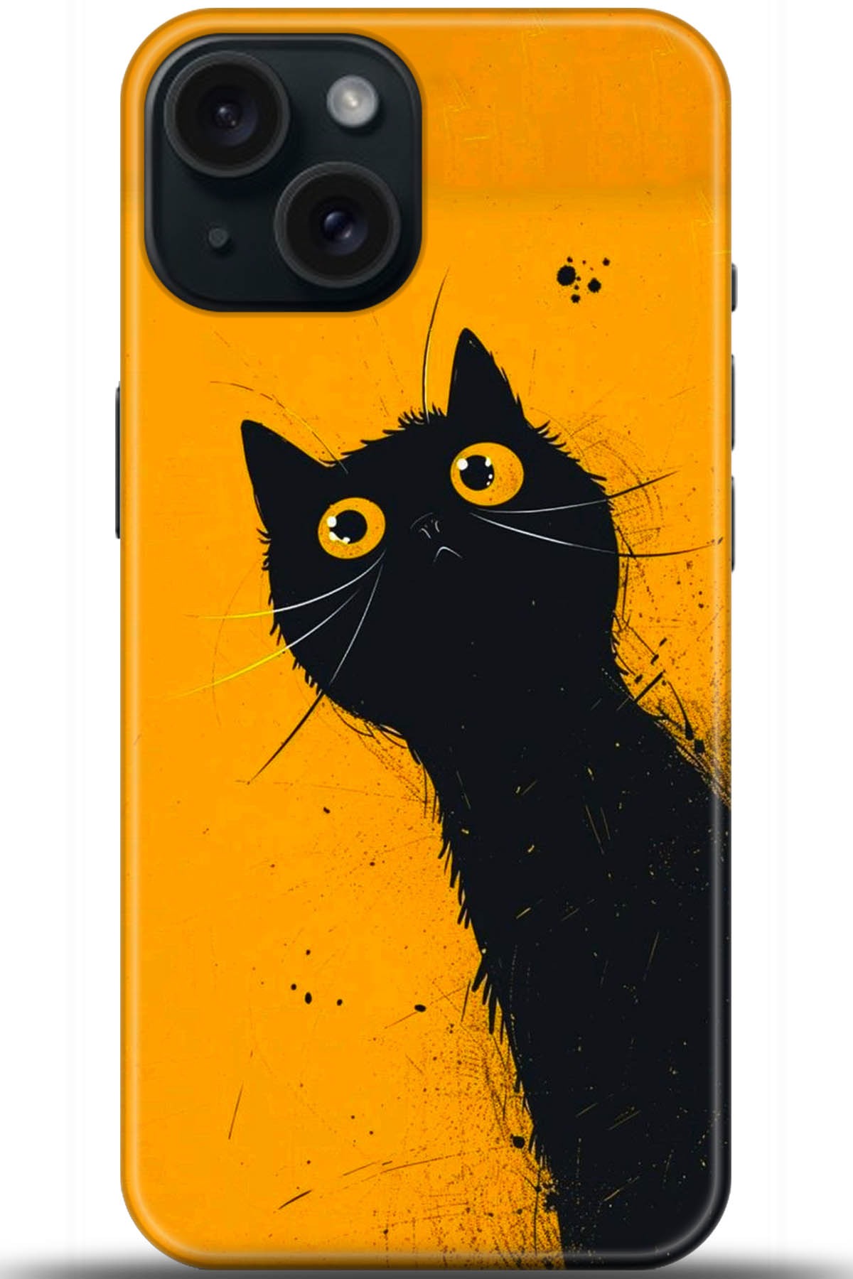 Apple iPhone 15 Plus Uyumlu Kılıf HD Baskılı Kılıf - Followed Institution 5404