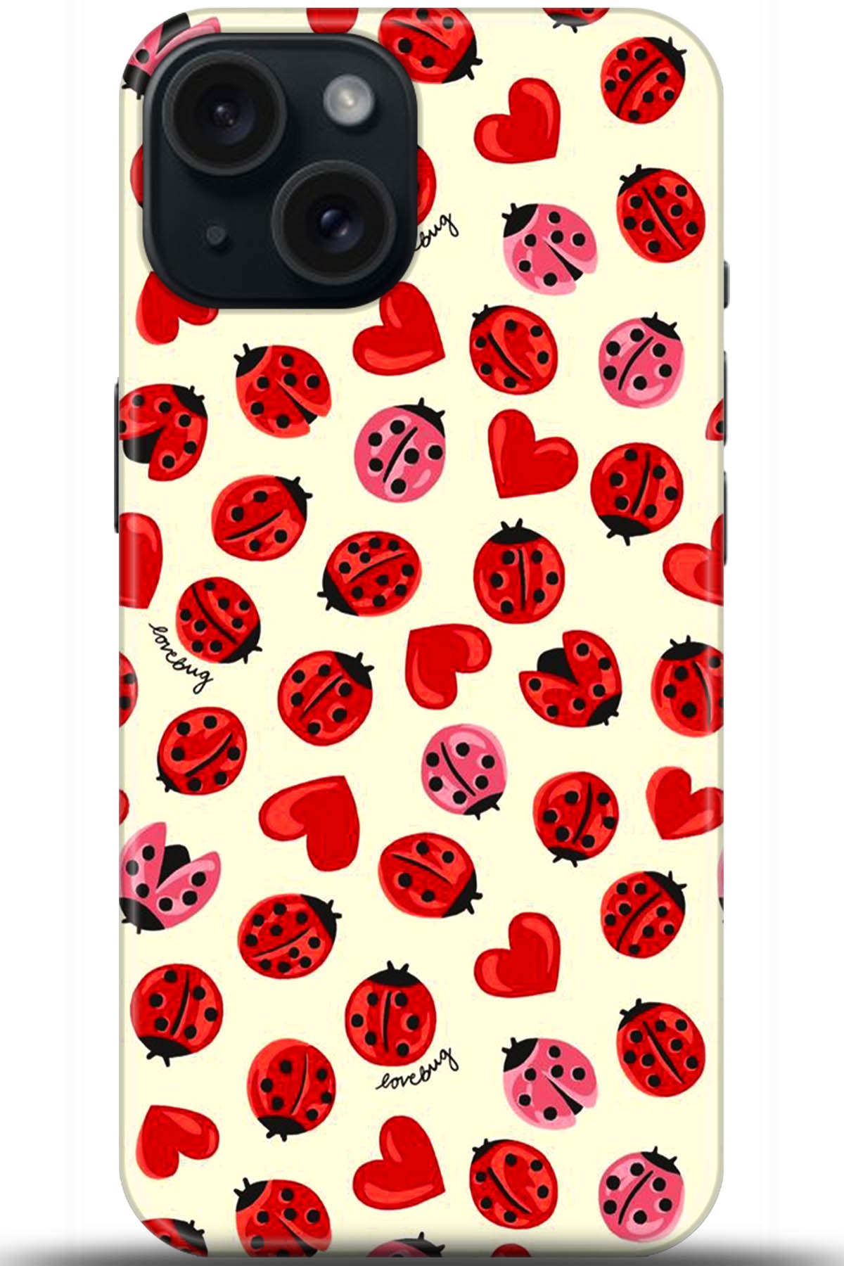 Apple iPhone 15 Plus Uyumlu Kılıf HD Baskılı Kılıf - Followed Institution 5459