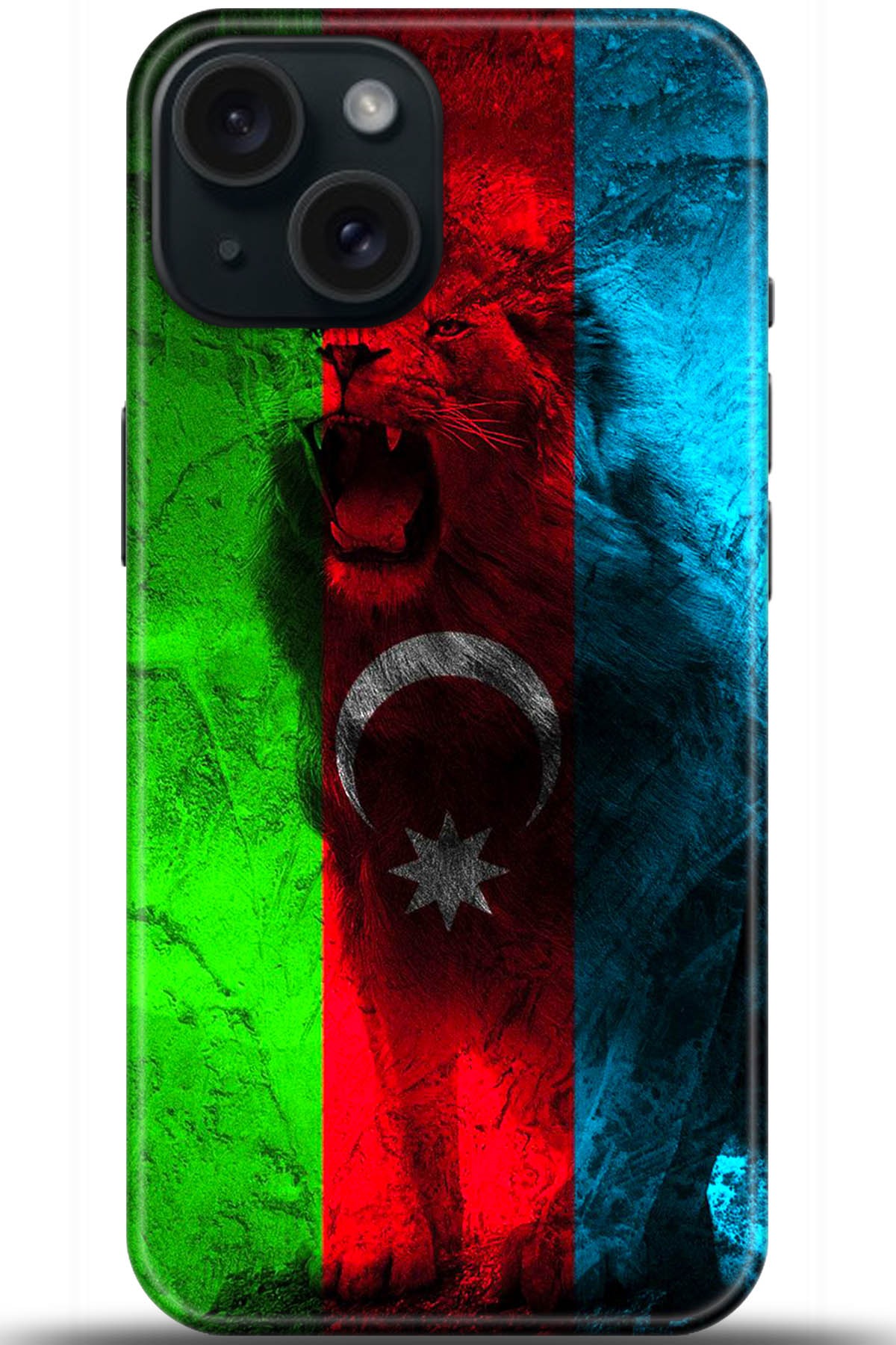 Apple iPhone 15 Plus Uyumlu Kılıf HD Baskılı Kılıf - Followed Institution 5484