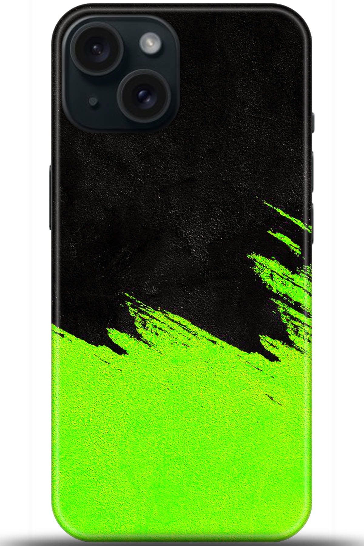 Apple iPhone 15 Plus Uyumlu Kılıf HD Baskılı Kılıf - Followed Institution 5506