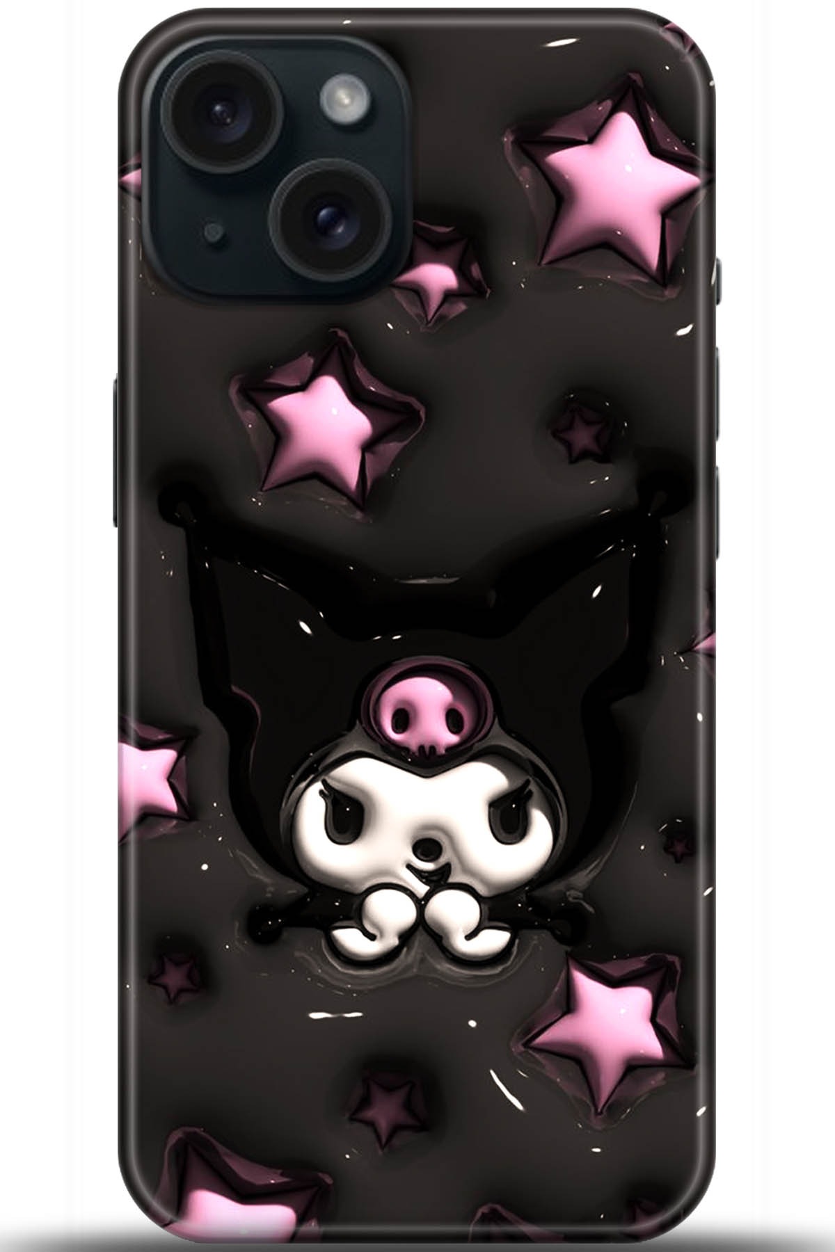 Apple iPhone 15 Plus Uyumlu Kılıf HD Baskılı Kılıf - Followed Institution 5530