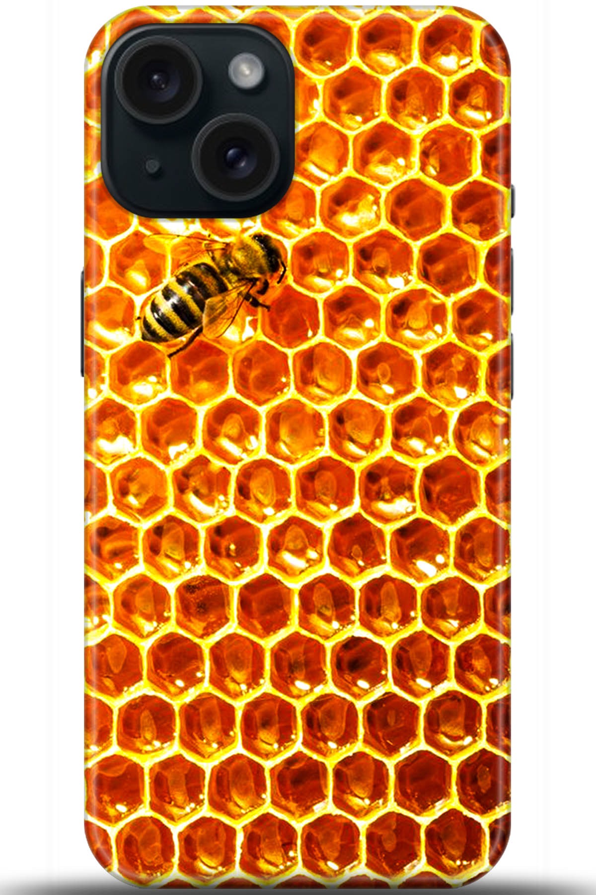 Apple iPhone 15 Plus Uyumlu Kılıf HD Baskılı Kılıf - Followed Institution 5549