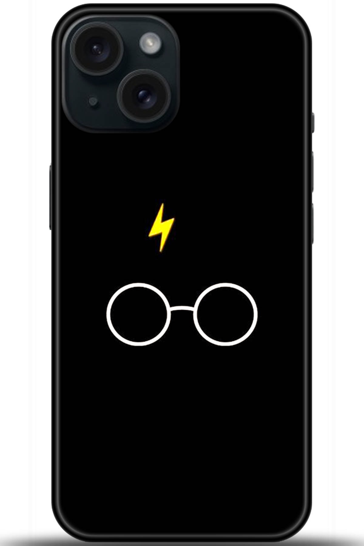 Apple iPhone 15 Plus Uyumlu Kılıf HD Baskılı Kılıf - Followed Institution 5550