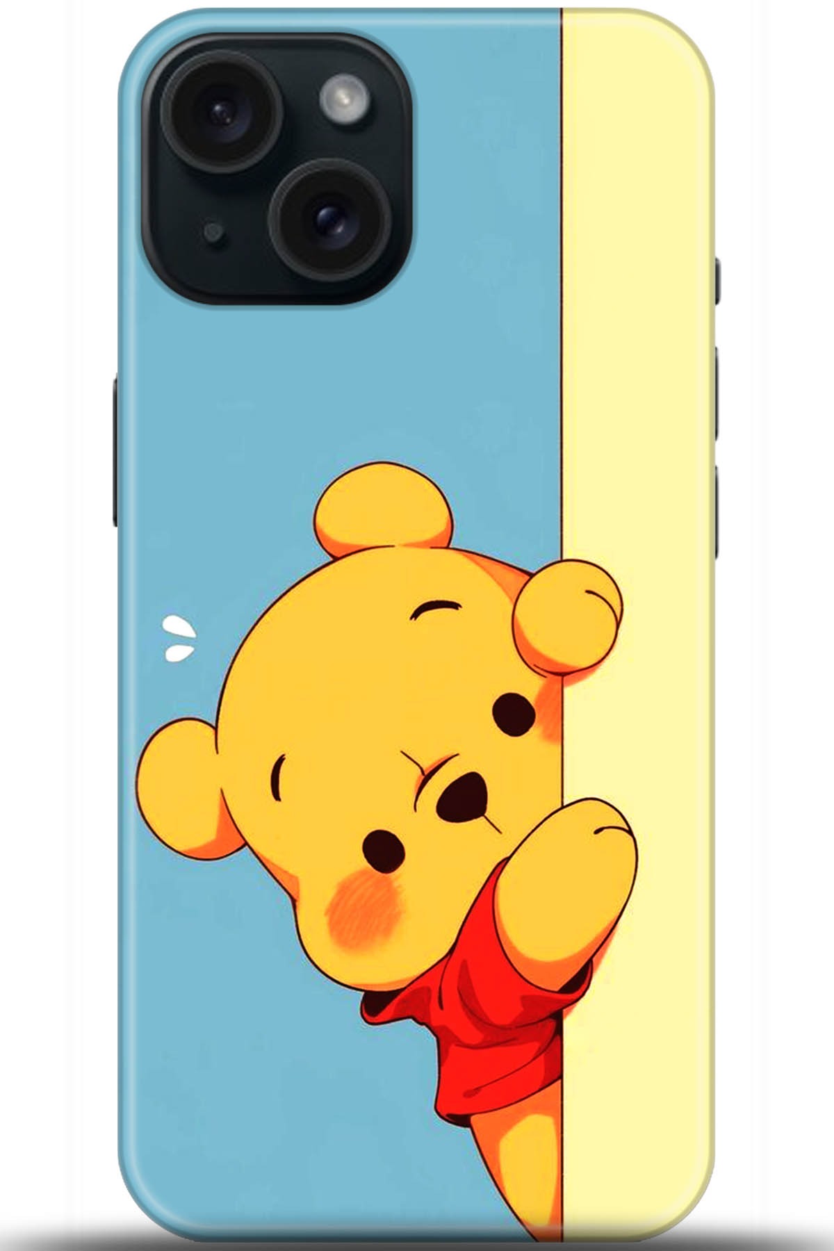 Apple iPhone 15 Plus Uyumlu Kılıf HD Baskılı Kılıf - Followed Institution 5648