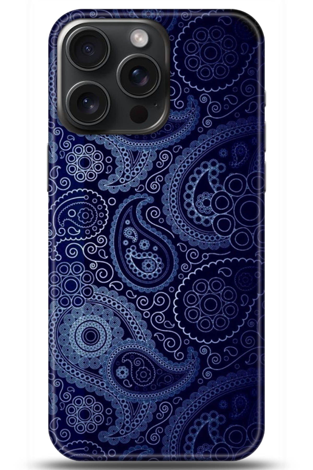 Apple iPhone 15 Pro Uyumlu Kılıf HD Baskılı Kılıf - Followed Institution 5129