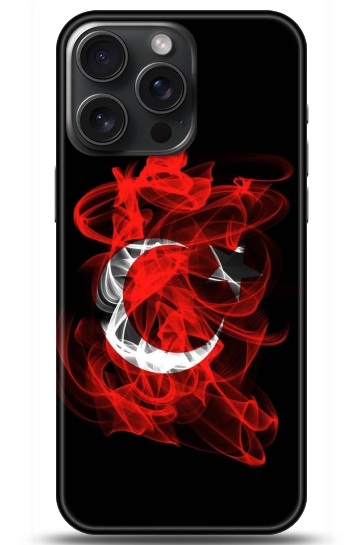 Apple iPhone 15 Pro Uyumlu Kılıf HD Baskılı Kılıf - Followed Institution 5140