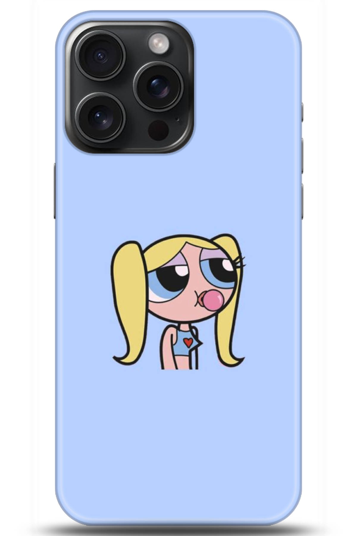 Apple iPhone 15 Pro Uyumlu Kılıf HD Baskılı Kılıf - Followed Institution 5142